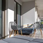 Apartment Lecomte - Sky Harbour *