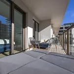 Apartment Lecomte - Sky Harbour Ostende