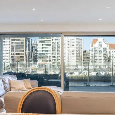 Apartment Lecomte - Sky Harbour 93 Ostend