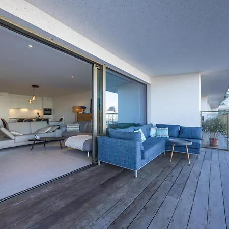 Lecomte - Sky Harbour Apartment Ostende