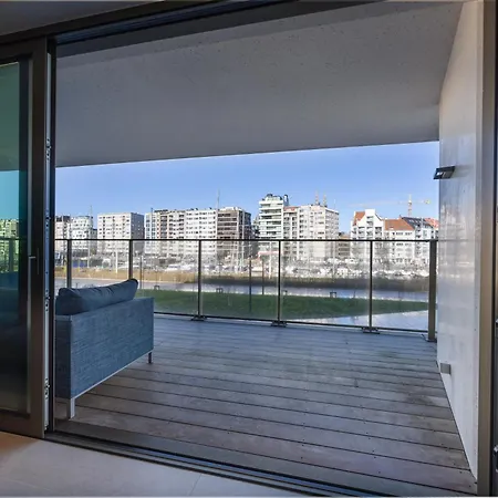 Lecomte - Sky Harbour Ostende