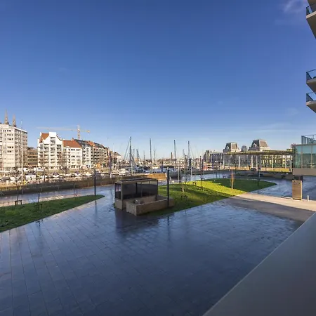 Lecomte - Sky Harbour Apartment Ostende