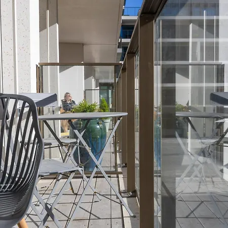 Lecomte - Sky Harbour 93 Ostend